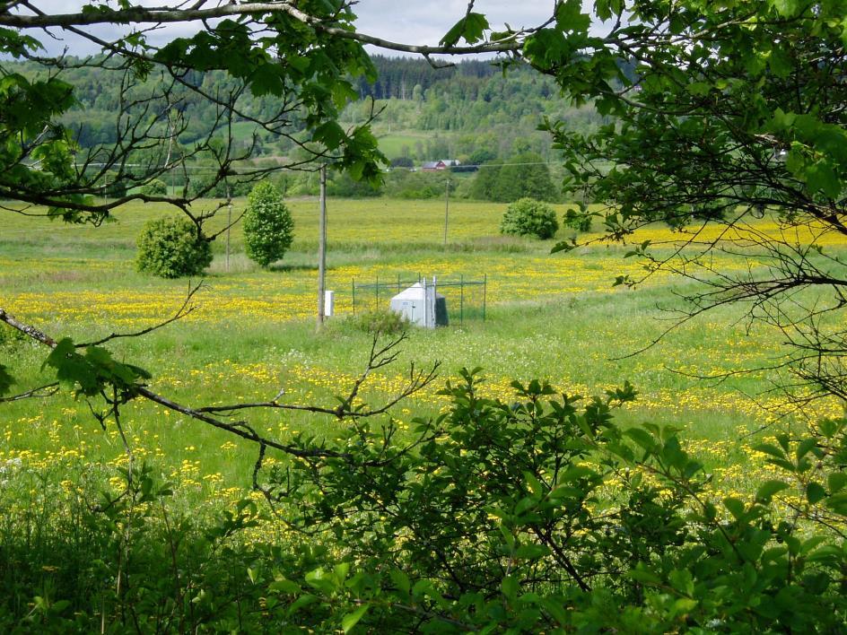 Marks kommun BJÖRKETORP VATTENSKYDDSOMRÅDE