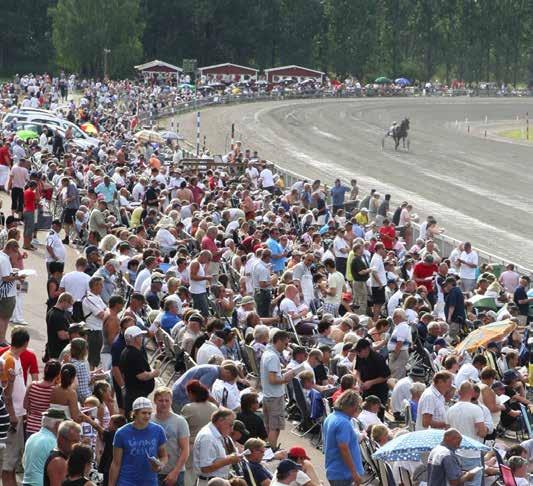 HalmstadTravet Måndag juni Första start kl 8. Pris kr (inkl.