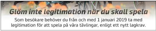 MONTÉKVAL KVALTIDER.8, - -åriga., - -åriga., - -åriga & äldre., - montékval OBS! INGET SPEL I DETTA LOPP MÖRKBRUN start. HENNA :,9 M, AM Total: -- 99.,br.s.e Nu Pagadi - 9: --,9. 8: --,.