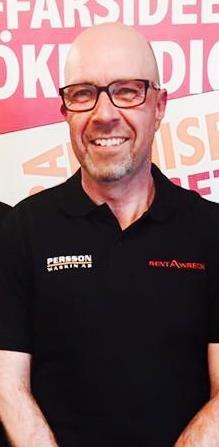 Franchisetagare hos oss Hans Liedgren, Skellefteå 53 år, fru och 2 barn Skid entusiast Du behöver inte