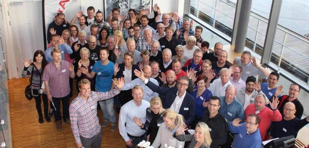 Ägare / Supportkontoret Skandinaviens