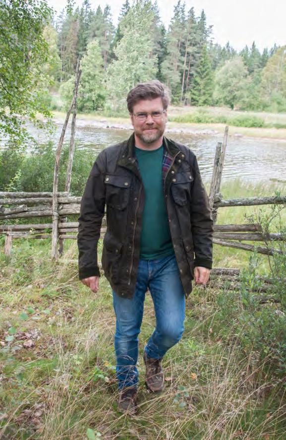 UPPDATERAD FISKERÄTTSFÖRTECKNING FISKERÄTTSFÖRTECKNINGEN är förvaltningens utgångspunkt Ett krav för att nybilda eller ombilda ett fiskevårdsområde är att det finns en fiskerättsförteckning.
