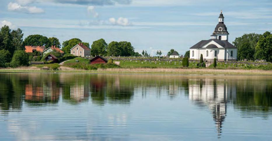 REVIDERA STADGARNA NYA VILLKOR KRÄVER MODERNA STADGAR Bara en av tio fiskevårdsområdesföreningar har reviderat sina stadgar sedan LOFO ändrades 2011.