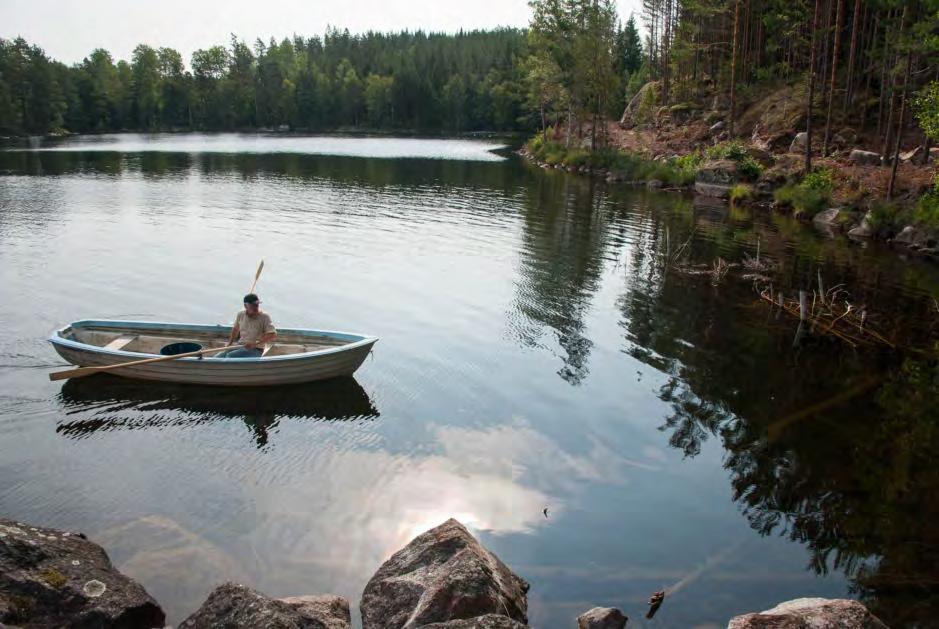 REVIDERA STADGARNA beslut på en stämma, vartefter stämmoprotokollet och det nya stadgeförslaget lämnas in till länsstyrelsen med begäran om fastställelse.