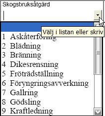2014-05-26 1(2) Anvisningar till blanketten SAMRÅD MELLAN SKOGSBRUK OCH RENNÄRING Till ansökan om tillstånd eller anmälan om avverkning inom renskötselns året-runt-marker skall, där samrådsskyldighet