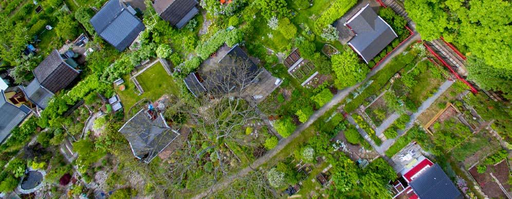 Ellevios övergripande miljömål är, förutom omställningen till ett hållbart energisystem, att minska påverkan på klimat och naturresurser och att bidra till en stärkt biologisk mångfald.