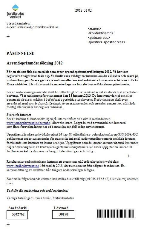 Jordbruksverket FÖRDJUPAD