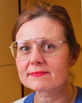 redaktionsråd Ulla Olsson Strömberg Docent och överläkare i hematologi, medicinskt ledningsansvarig vid KFUE, Akademiska sjukhuset, Uppsala Michael