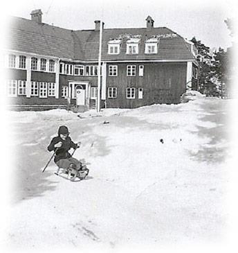Norrbacka så