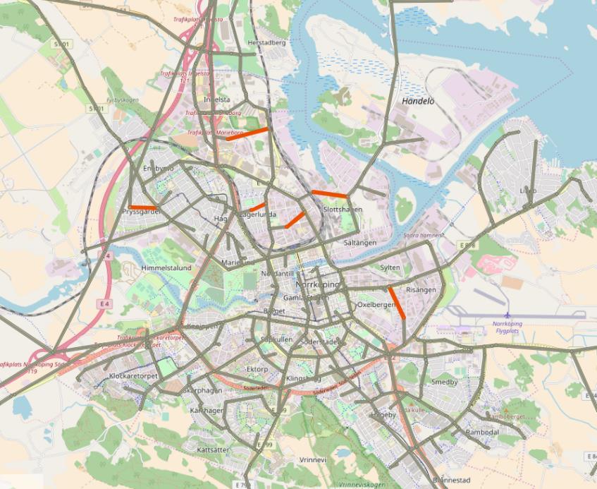 ytterligare analyser och åtgärder för att åtgärda problemet än vad som bedömdes vara rimligt att