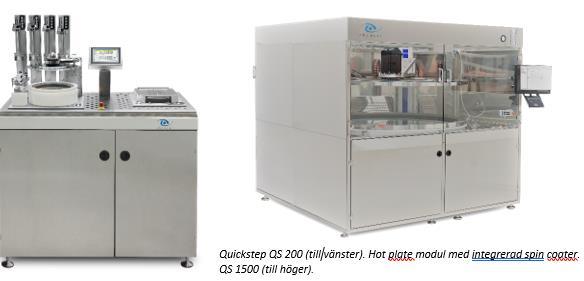 erbjuder Obducat produkter i Easy Line serien.
