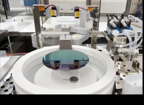 Med patentportföljen som bas kan Obducat positionera sig på marknaderna i Asien, USA och Europa och kunderna kan vara säkra på att den maskin som levereras har teknik som är patenterad av Obducat.