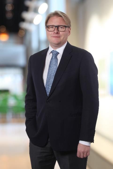 STYRELSEORDFÖRANDE HAR ORDET Det råder ingen tvekan om att fokus på integrering av nanoteknik i nya produkter ökar och drivkraften kommer från ett antal globala Megatrends.