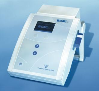 BCM Fresenius Medical Care Ca 109 000:- BIS BCM