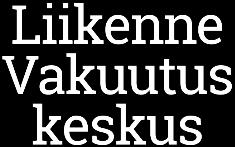 Aktuarieavdelningen 30.6.2018 TRAFIKFÖRSÄKRINGENS RISKUNDERSÖKNING FÖR ÅR 2019 ERSÄTTNINGAR UR UR TRAFIKFÖRSÄKRING ENLIGT PER FÖRSÄKRINGSÅR I I MEDELTAL ÅREN 2013-2017 PERSONBILAR, PRIVATANV.