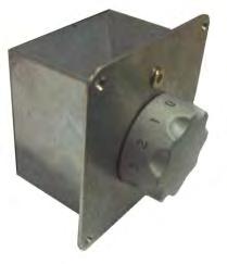 Glashäll kpl FSI Wok 10, 3,5kW 78-99210-031 Glashäll