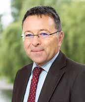 Mikael Schmidt (1960) Chef koncernfunktion Legal Affairs, chefs jurist