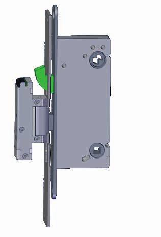 Tekniska data Strömförbrukning i rättvänd och omvänd funktion 24 V DC + 15 % - 10 % 12 V DC + 15 % - 10 % 110 mah / max 300 ma 220 mah / max 600 ma Strömförbrukning 0 ma för vridfall i vila (rättvänd