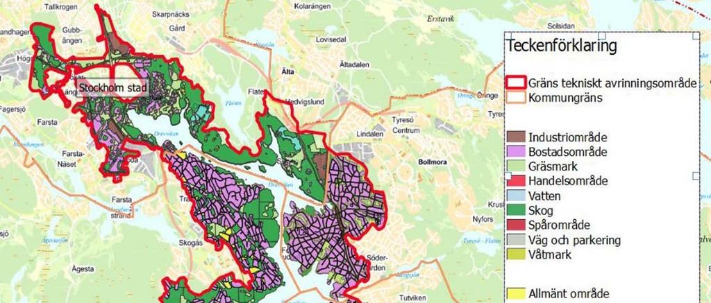 Miljögifter De miljögifter i kategorin prioriterade ämnen som i Drevviken överskrider fastställda gränsvärden i fisk är PBDE, kvicksilver och PFOS. PFOS har dessutom överskridits i vatten.