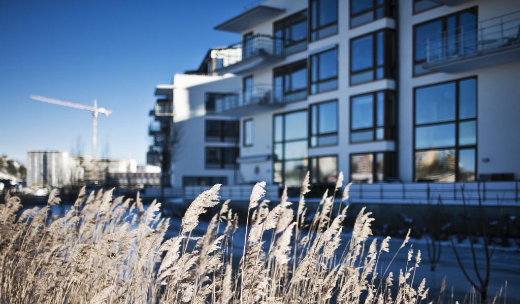 BOSTADSFÖRMEDLING OCH FÖRTURER FÖR