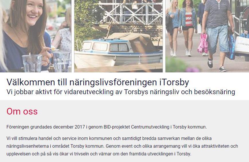 Torsby Turen är ett mycket bra exempel på hur samarbete och kreativitet kan inbringa trogna kunder och omsättning till den lokala handeln.