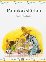 Pannkakstårtan Av Sven Nordqvist Älskad klassiker där gubben Pettsson råkar ut för det ena missödet efter det andra vid bakandet av den perfekta pannkakstårtan till