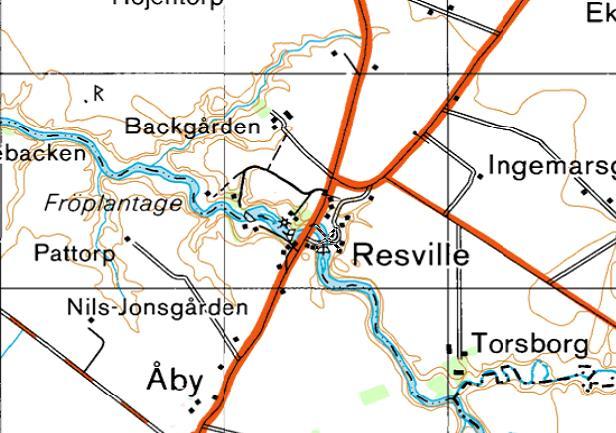 670. Flian, Resville Datum: Kommun: Lidköping 2015-10-21 Koordinat:6478235/1345460 I västra fåran, under och precis nedströms den gamla valvbron.