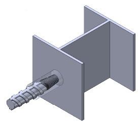 INSTALLATIONSGUIDE sida 16 Daterad 2019-01 - 22 nvent LENTON Weldable Coupler C13N nvent rekommenderar att en kvalificerad ingenjör granskar alla svetsfogkonstruktion uppgiftskrav inklusive val av