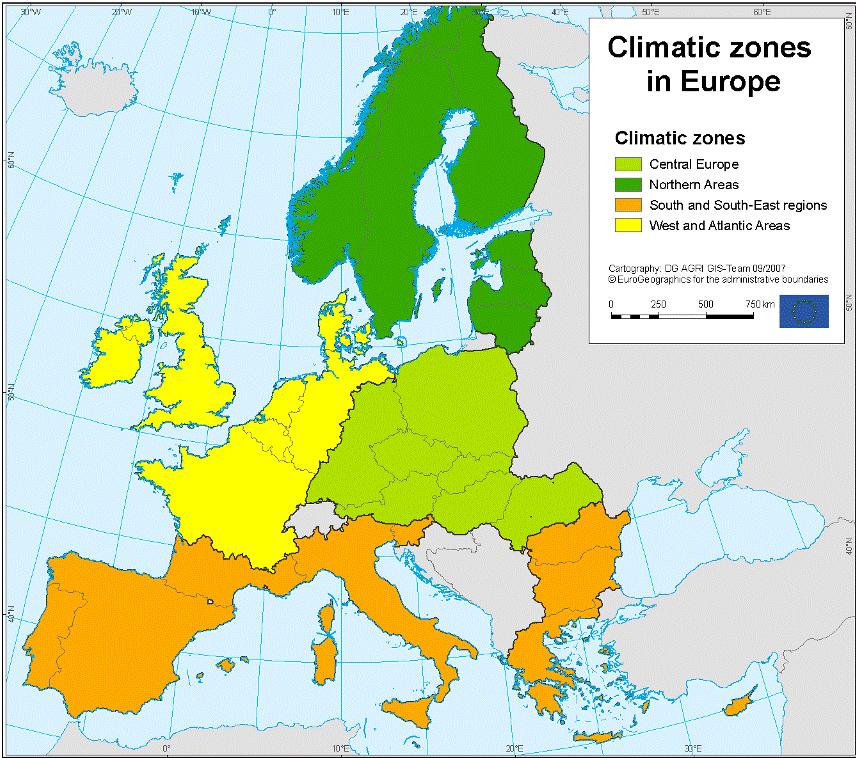 Växtförädlingen viktig för anpassning till ändrat klimat Väntade effekter av klimatförändringarna i Norden skiljer sig från de i övriga Europa Inhemsk växtförädling kan bidra till en anpassning till