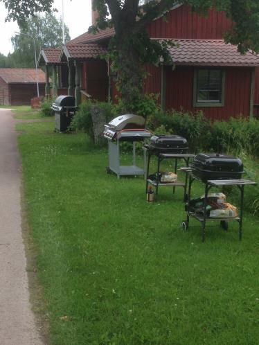 De som hängde med hela kvällen