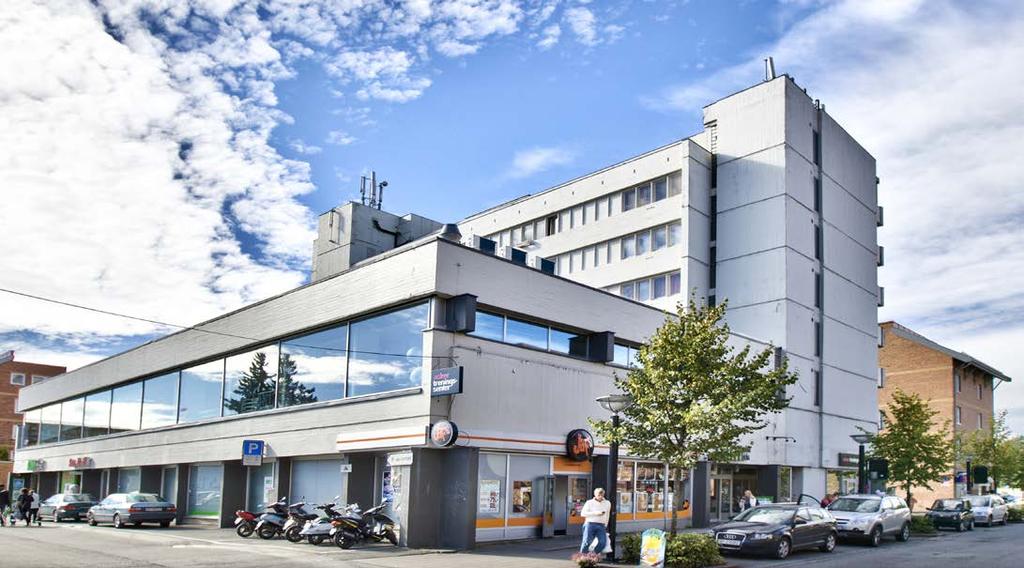 Bankveien, Oslo Styrelsen och verkställande direktören försäkrar att delårsrapporten ger en rättvisande översikt av moderbolagets och koncernens verksamhet, ställning och resultat samt beskriver de