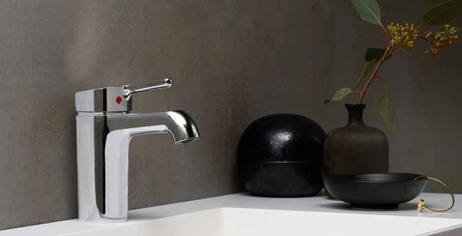 Bad, wc, dusch SIGNUM SPEGEL