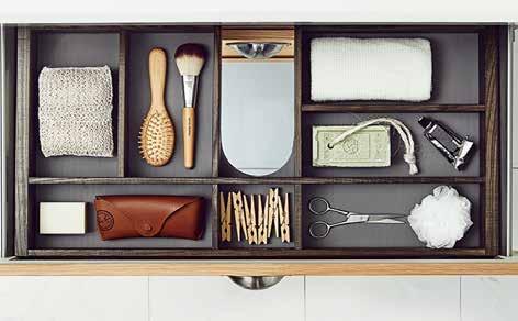 innovation och design hand i