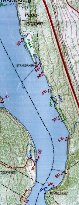 Strandkartering var kan