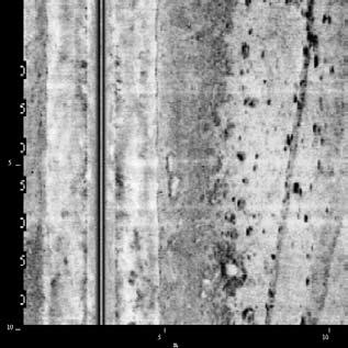 30834 E (WGS84) Bredd: 0,26 meter (X) 604 735,08 (Y) 7 297 470,37 analys 1272-2010-51\XTF\5_6\SYD_+120_016.