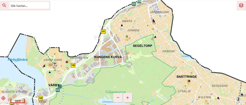 Långsjöskolan Skansbergsskolan Segeltorpsskolan Juringe (fristående) Kommande Långsjöskolan Vårbackaskolan