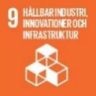 SOU 2019:13 Mål 9.