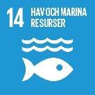 klimatförändringarna och dess konsekvenser Mål 14.