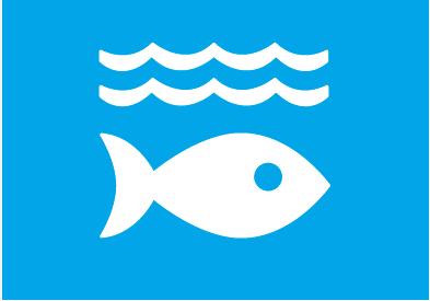 Bilaga 3 SOU 2019:13 Mål 14. Bevara och nyttja haven och de marina resurserna på ett hållbart sätt för en hållbar utveckling 14.