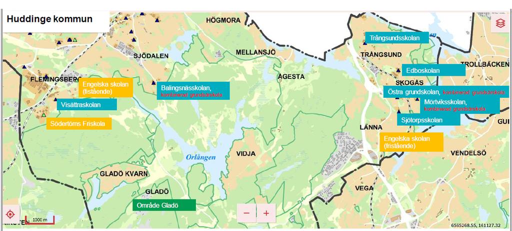 4 (4) BILAGA 3 BARN- OCH UTBILDNINGSFÖRVALTNINGEN Datum 2019-04-16 Diarienummer GSN-2019/747.