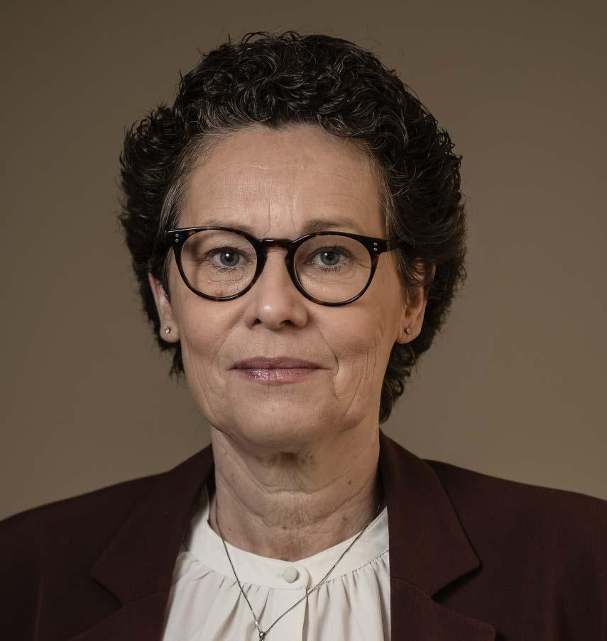 KOMMUNALRÅDET Liselotte Fröjd (M) Ordförande i kommunstyrelsen Tanums kommun har en vision att växa till 13 000 invånare. Visionen ska symbolisera den positiva utvecklingen som ska känneteckna Tanum.
