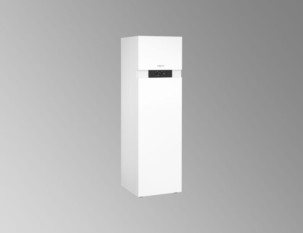 VIESMANN VITOCAL Brine/vattenvärmepumpar Kompaktenheter 5,8 till 1,4