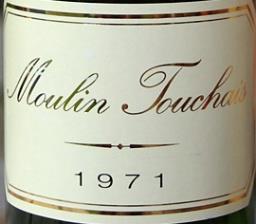 Clos de l'echo heter toppvinet som är ett av Loires bästa Cabernet Franc viner.