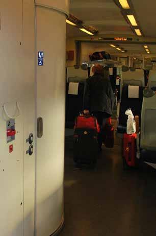 Tillagd stol ITINO -B-1 Vagndel B 360 20 Toa, skötbord