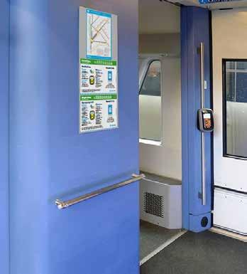Dekaler för prisinformation Västtrafik ansvarar för uppdateringar och underhåll. Kontaktuppgifter: IVAB, tel. 031-788 08 85 www.ivab.