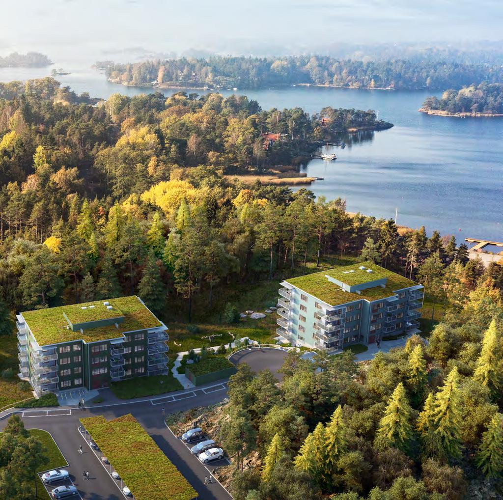 ........ 19 Detaljerna i badrum.................... 20 Sköna ytor för sköna liv................... 26 Detaljer övriga ytor.................... 27 Så gör du dina inredningsval.