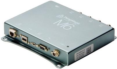 28 5 Tests Parameter Value Variable RF Power Output 31.5 dbm Yes Frequency Band 865.6 867.6 MHz No Bandwidth 2 MHz No Table 5.1: Parameters for Thingmagic M6 Reader. (a) ThingMagic M6 reader.