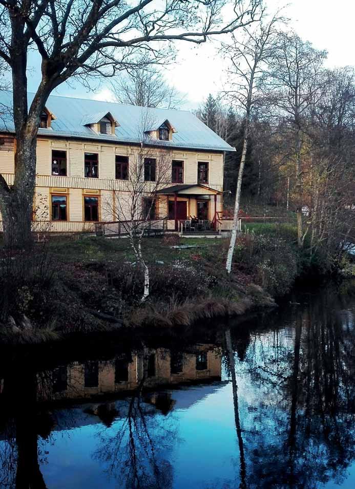 Fritids- och Kulturguide 2019 Tranemo kommun