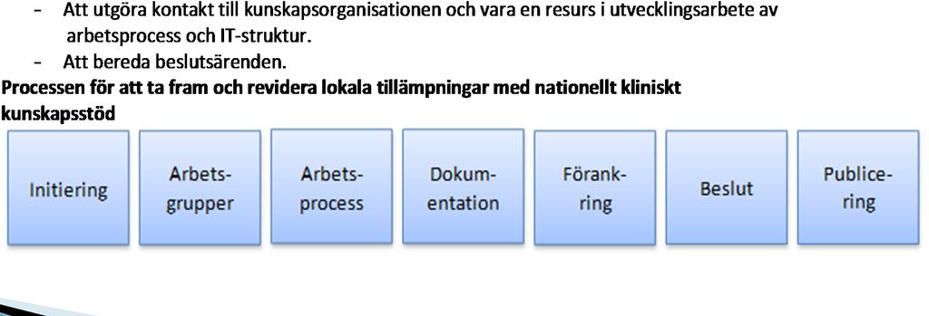 förvaltning med nationellt