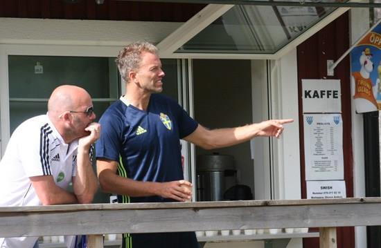 Fotbollsskolan 27 juni 1 juli genomförde RSK Landslagets Fotbollsskola på IP. 71 barn deltog i skolan under ledning av Anders- och Magnus Olsson som till sin hjälp hade sju ungdomsledare.